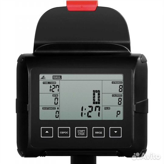 Гребной тренажер Ammity WaterPro WRM 1500 v.1.25