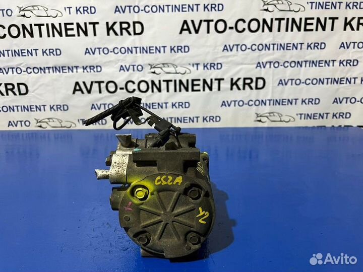 Компрессор кондиционера Mitsubishi Lancer CS2A