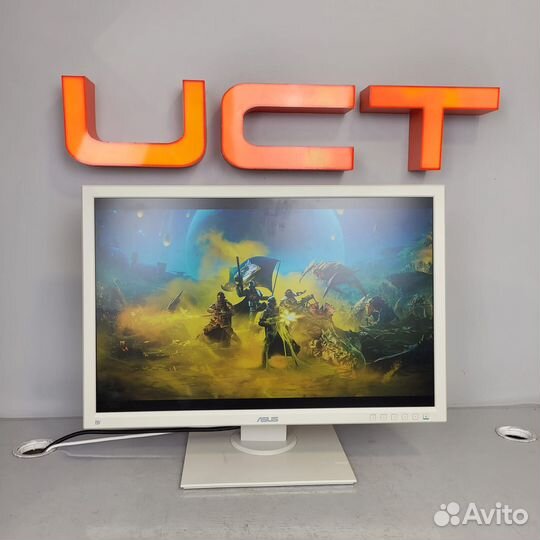 Монитор asus BE24aqlb-G 24.1 