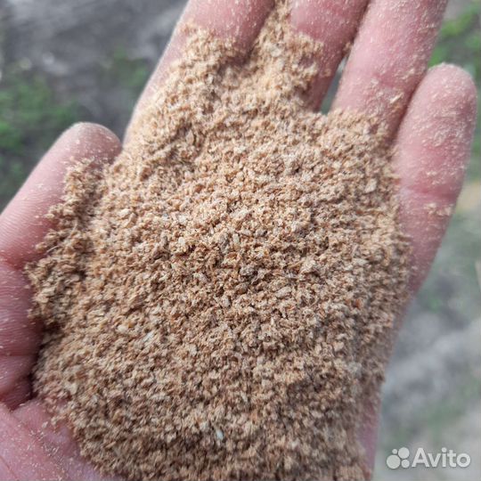 Гранулы для птицы и крс. Кормовая смесь(дробленка)