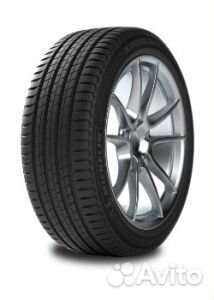 Michelin Latitude Sport 3 235/55 R19 105V