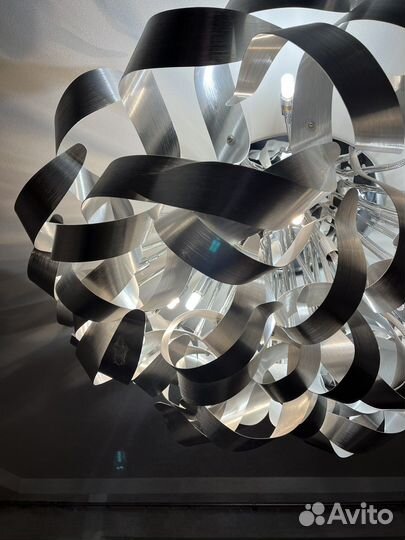 Люстра потолочная бу