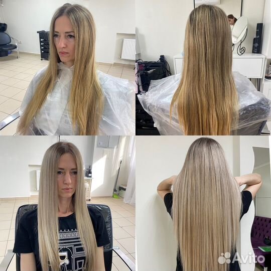 Стилист парикмахер