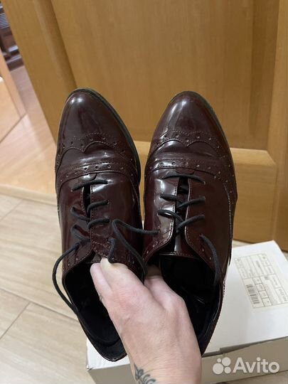 Туфли челси женские 38 размер