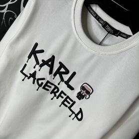 Karl lagerfeld свитшот