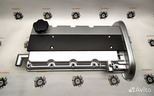 Клапанная крышка F16D3 Алюминиевая GM-daewoo