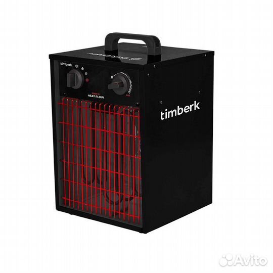 Электрическая тепловая пушка Timberk T-HG2-Q11T