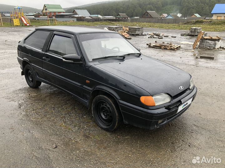 ВАЗ 2113 Samara 1.6 МТ, 2008, 263 000 км