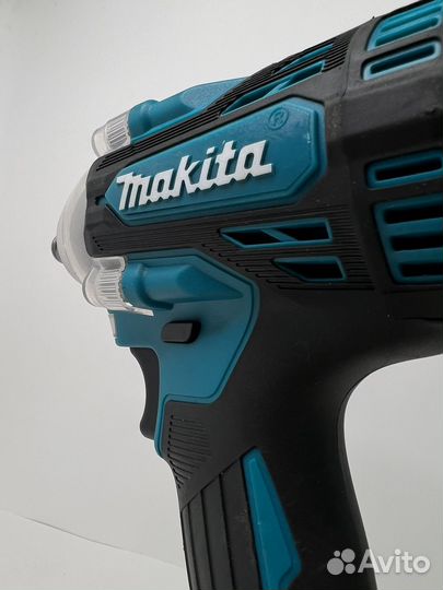 Гайковерт+Ушм Makita набор 2в1