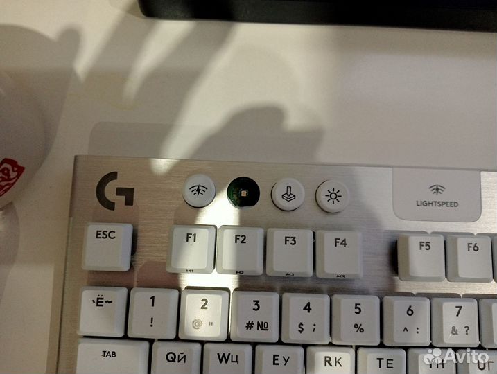 Клавиатура Logitech g915tkl