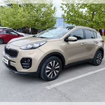 Kia Sportage 2.0 AT, 2018, 100 000 км, с пробегом, цена 2 750 000 руб.