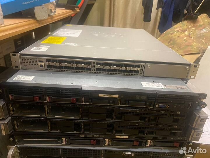 Коммутатор Cisco Catalyst WS-C4500X-32SFP+