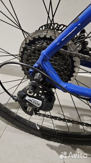 Велосипед Trek Dual Sport 1