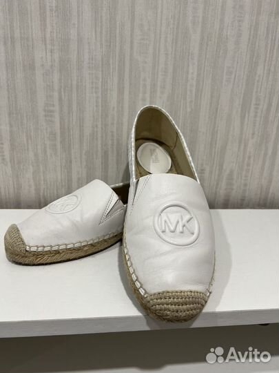 Эспадрильи michael kors