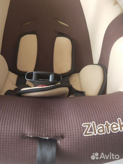 Кресло качалка для ребенка в машину