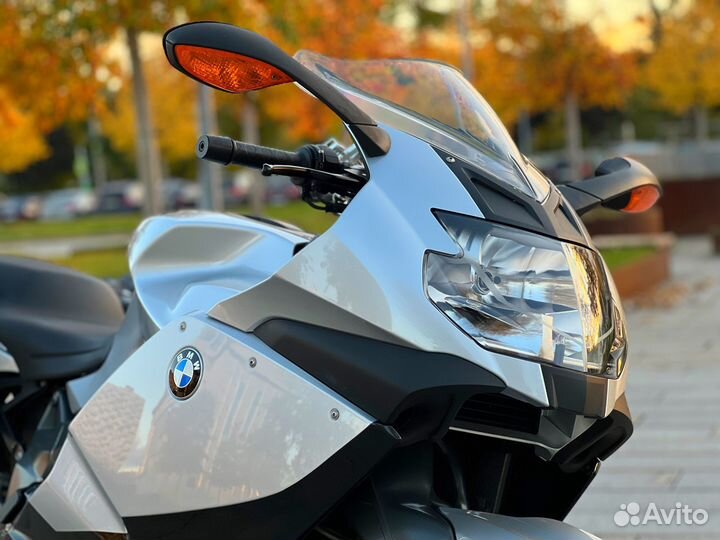 BMW K1300S 2014 год выпуска