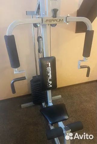 Тренажер ferrum