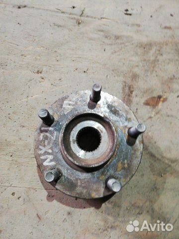 Ступица передняя Nissan X-Trail NT-31 2.0 MR20DE