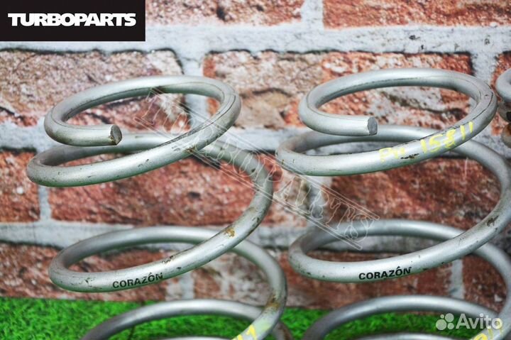 Пружины комплект Subaru Legacy B4 BM EJ25