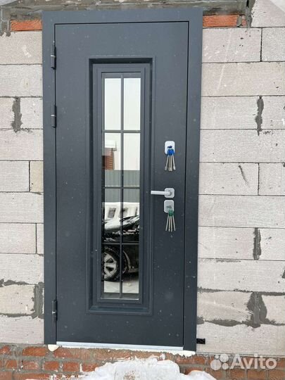 Входные двери в дом Премиум