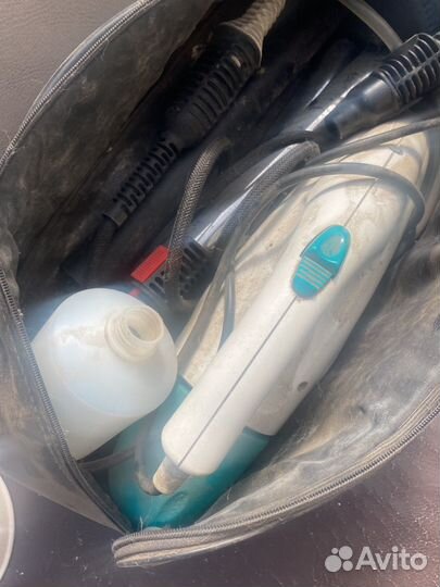 Парогенератор cleanSy для глубокой очистки