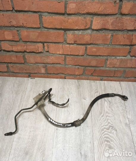 Трубка Гур Nissan Almera classic QG16DE 2008