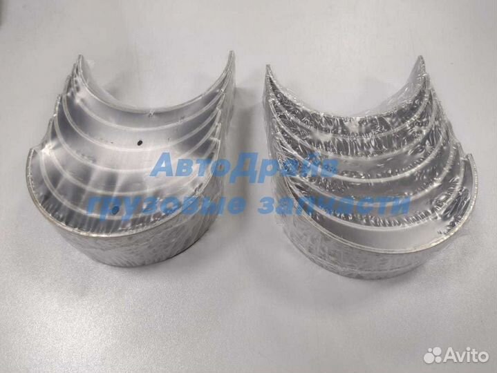 Вкладыши коренные Скания мотор D11 DS11 DSC11