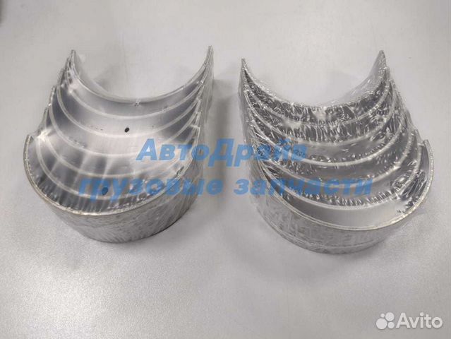 Вкладыши коренные Скания мотор D11 DS11 DSC11