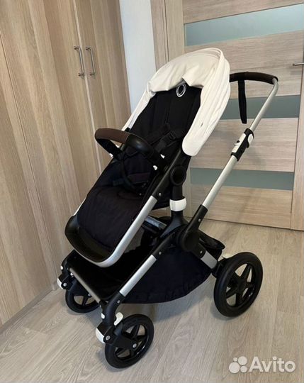 Коляска bugaboo fox 2