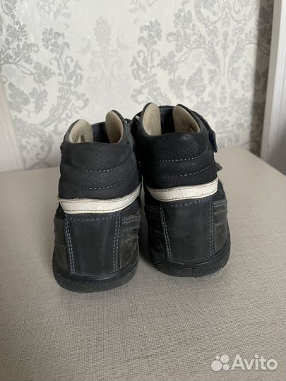 Ботинки для мальчика 31 размер