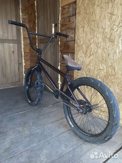 Трюковой велосипед bmx