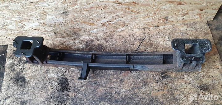 Усилитель заднего бампера Cadillac SRX 1 2003-2009