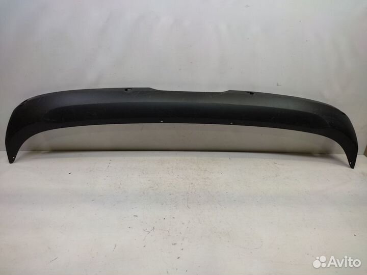 Накладка бампера задняя Лада Веста 2015