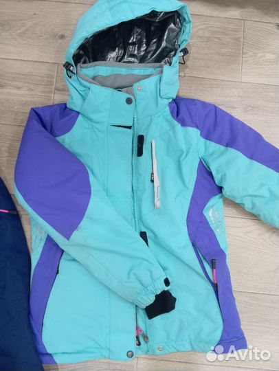 Горнолыжный костюм детский