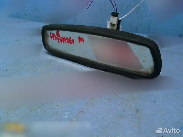 Зеркало заднего вида Infiniti Infiniti M (Y50) 200
