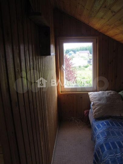 Дом 45 м² на участке 6 сот.