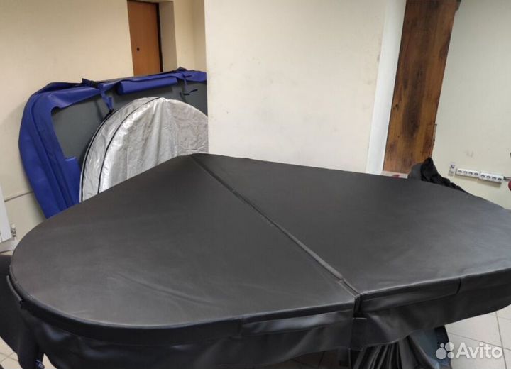 Термокрышка для уличной ванны KSH-13124