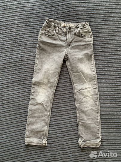 Вещи пакетом на мальчика рост 116 122