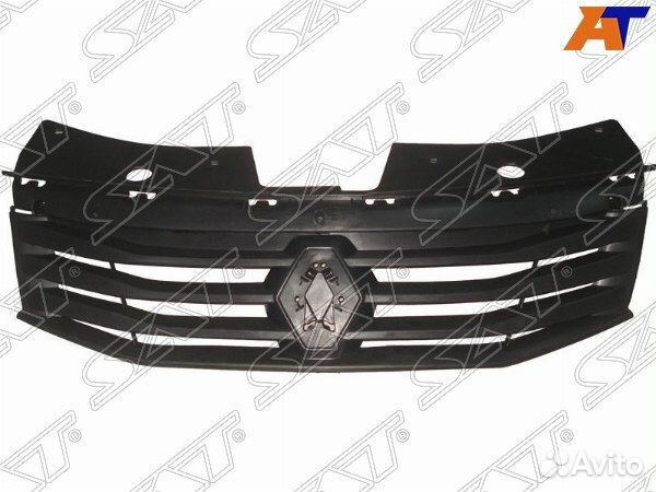 Решетка радиатора renault sandero stepway