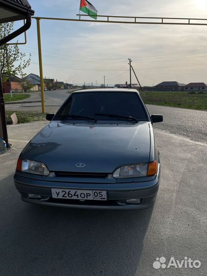 Сиденья на ваз 2114