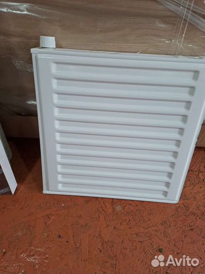 Радиатор отопления стальной панельный