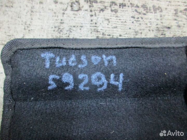 Набор инструментов Hyundai Tucson 2004-2010