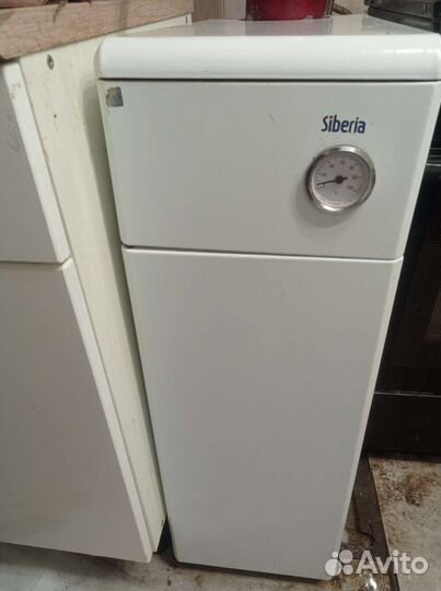 Двухконтурный газовый котел sebiria 17k