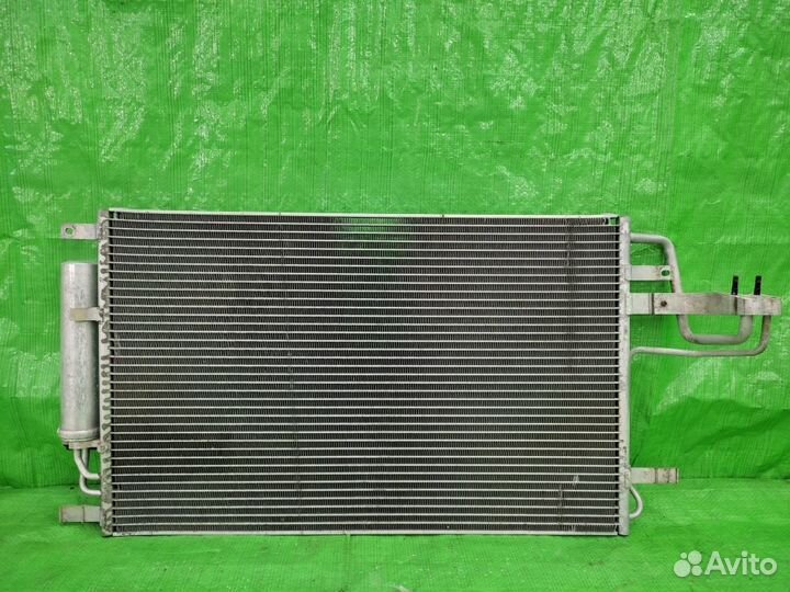Радиатор кондиционера Tucson / Sportage 2004-2010