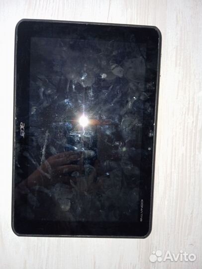 Acer планшетный пк