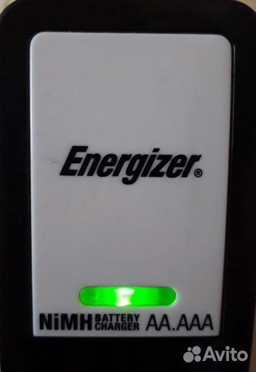 Зарядное устройство Energizer ENR Mini