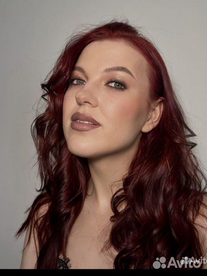 Макияж на съемку/выпускной/свадьбу/обучение