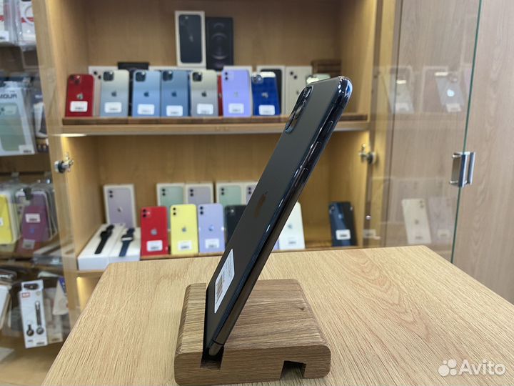 iPhone 11 Pro Max, 256 ГБ