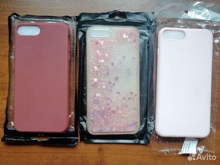 Чехлы на телефон