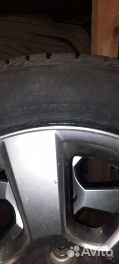 Triangle TR777 215/60 R17